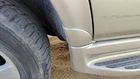 98-05 Mercedes ML350 Passenger Right Rear Moulding On Quarter Panel Oem Gold Used. Price: $106.81.