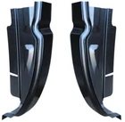 Cab Corner Fits 2002-2008 Dodge Ram Quad 1500 2500 3500 Rust Repair New. Price: $154.90.