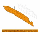 Ford Oem 2009-2018 Flex Rear Body Panel 8A8Z7440320A New Nos. Price: $139.99.