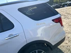 Driver Quarter Panel Wheel Lip Moulding Fits 11-19 Explorer 104728157 Used. Price: $676.80.