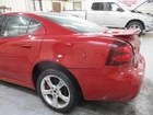 Pontiac Grand Prix 2006 Left Quarter Panel Used 9815. Price: $249.90.