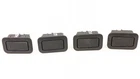 Range Rover Velar L560 Roof Coat Hook Set 4 J8A268886AB 2017 Used. Price: $67.16.