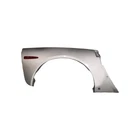05-13 Corvette C6 Convertible Passenger Side Rear Quarter Panel 7380-S Used. Price: $199.99.
