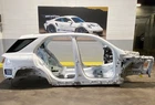 2020-2023 Mercedes GLE350 V167 Rear Left Quarter Panel Structure Cut White Oem Used. Price: $680.00.