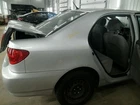 Passenger Quarter Panel Without Ground Effects Fits 03-08 Corolla 104833198 Used. Price: $605.25.
