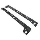 Rocker Panel 2PCS Steel For Chevy Silverado/gmc Sierra 1999-2018 Extended Cab New. Price: $89.55.