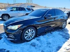 Driver Left Center Pillar Fits 14-23 Infiniti Q50 1806188 Used. Price: $997.25.