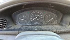 1994-1997 Ford Aspire Speedometer Cluster Instrument Gauges Panel Oem Dash Used. Price: $102.05.