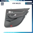 17 - 19 Mercedes E300 E53 Amg W213 Rear Right Side Door Trim Cover Panel Oem 41K Used. Price: $120.00.