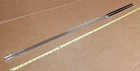 Nos Gm 1963 Chevy Ii Rh Molding Trim For 2-DOOR Deluxe Models Ss Used. Price: $165.00.