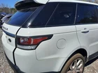 14-19 Range Rover Sport Oem Quarter Panel *cut* White Passenger Right Used. Price: $408.00.