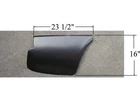 Sherman 698-60L Side Body Panel Left Chevrolet Camaro New. Price: $53.99.
