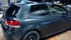 Right Rear Passenger Quarter Panel Hatchback Door Gray Fits 10-14 Golf 76208 Used. Price: $545.00.