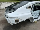 Genesis G80 Sport Rear Quarter Panel Passenger's Side White Pearl:uyh 2024 Oem Used. Price: $850.00.