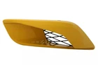 Genuine Gm Velocity Yellow Tintcoat Driver Side Quarter Panel Air Scoop 23457642 New. Price: $195.75.
