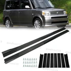 Gloss Black Side Skirts Extension Splitter Rocker Panel For Scion Ia Xb Tc Xd Iq New. Price: $51.95.