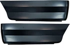 1987-1998 Ford F-150 F-250 F-350 Pickup Lower Rear Quarter Bedside Panel Set New. Price: $129.99.