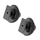 Molding Retainers Plastic Material Black 0.313 Inches Fastener Hole Size New. Price: $22.23.