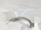 2007 2017 Ford Expedition Oem Left Fender With Trim Ws White Suede Gold Used. Price: $150.00.