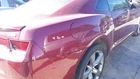 10 Chevy Camaro Coupe Quarter Panel Cut Right Passenger Maroon Used. Price: $382.50.