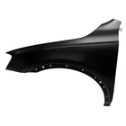 New Front Driver Side Fender Direct Replacement Fits 2015-2018 Audi Q3. Price: $293.96.