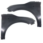 For 12-19 Fiat 500 Front Fender Quarter Panel Primed Steel Left Right Set Pair New. Price: $227.95.