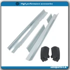 For Silverado Gmc Crew Cab 2007-2013 Durable Outer Rocker Panels With Corner New. Price: $144.24.