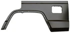 Quarter Panel Skin, Door For 84-96 Jeep Cherokee Wagoneer-left New. Price: $125.95.