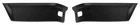 Lower Rear Quarter Section With Corner Fits 71-96 Chevy Gmc Van Left Body Pair New. Price: $89.90.