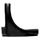 Ford Mustang 67-68 Goodmark Rear Upper Driver Side Trunk Corner New. Price: $47.82.