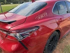 Passenger Quarter Panel With Blind Spot Alert Fits 18-24 Camry 104882119 Used. Price: $572.40.