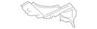Genuine Subaru Quarter Extension 51477AL01A9P New. Price: $38.06.
