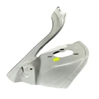 Toyota Yaris 2017-2018 Left Lower Door Panel Extension Strainer Oem 64202-WB002 Used. Price: $118.00.