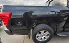 Passenger Quarter Panel Crew Cab Sv Fits 17-24 Titan 1761952 Used. Price: $480.00.