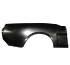 New Passenger Side Full Quarter Panel Oer Fits 1964-1966 Ford Mustang 27840AR. Price: $826.63.