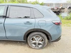 2023-2025 Honda Hr-v Left Driver Side Quarter Panel Blue Used. Price: $420.00.