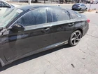 Driver Quarter Panel Turbo Without Blind Spot Alert Fits 18-22 Accord 135540 Used. Price: $315.00.