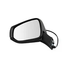 Left Driver Side Door Mirror For 2019-2022 Toyota RAV4 3 Wire Plug New. Price: $42.63.