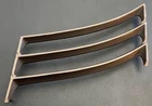 Corvex Left Quarter Panel Side Louver CV05-M164 For Chevrolet Camaro 1969 New. Price: $89.95.