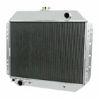Radiator 1966-79 Ford F-series F100 F150 F250 F350 Truck 78-79 Bronco 4 Row New. Price: $199.00.