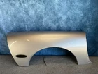 Chevy Corvette 1997-2004 C5 Right Passenger Rear Quarter Panel Fender Silver Oem Used. Price: $299.95.