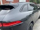 17-20 Jaguar F-pace Right Passenger Side Quarter Panel Gray PC:1AU Awd 57K 39552 Used. Price: $345.00.
