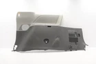 2015 - 2020 Toyota Sienna Rear Right Side Quarter Trim Cover Panel Oem Gray FC14 Used. Price: $187.09.