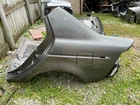 2007 Acura Tl Rear Lh Left Driver Side Quarter Panel Body Frame Cut Oem Used. Price: $374.98.