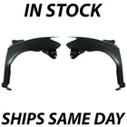 New Primered Front Rh/lh Fenders Kit For 2013 2014 2015 Nissan Sentra W/ Molding. Price: $180.99.