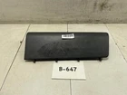 2002 Chevrolet Suburban 1500 Rear Left Driver Side Quarter Cover Lid Oem+ Used. Price: $53.06.