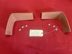 1964 Original Gm Oldsmobile Quarter Panel Extensions Used. Price: $150.00.
