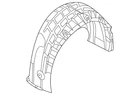 Genuine Audi Wheelhouse Liner 4K9-810-172-B New. Price: $153.60.