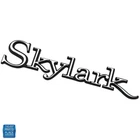 1968-1972 Skylark Gran Sport Gs Quarter Panel Emblem Gm 9823099 Ea New. Price: $32.99.