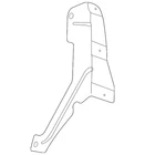 Genuine Gm Quarter Extension Bracket 22673054 New. Price: $21.18.